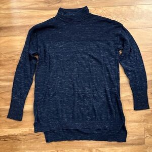 Women’s Navy Sweater by Joe Fresh